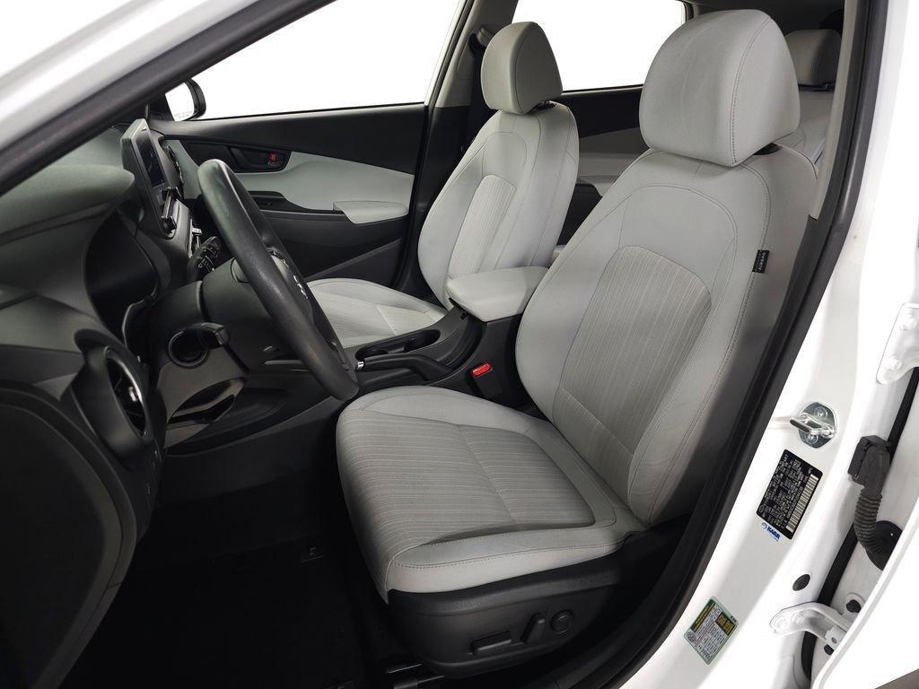 used 2023 Hyundai Kona car, priced at $21,800