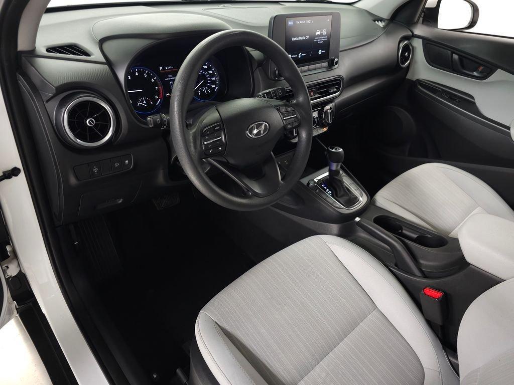 used 2023 Hyundai Kona car, priced at $21,800