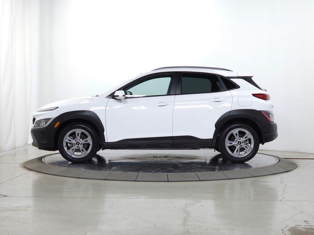 used 2023 Hyundai Kona car, priced at $21,800