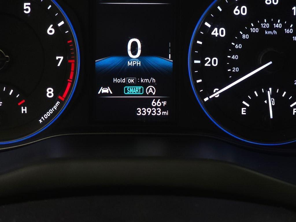 used 2023 Hyundai Kona car, priced at $21,800