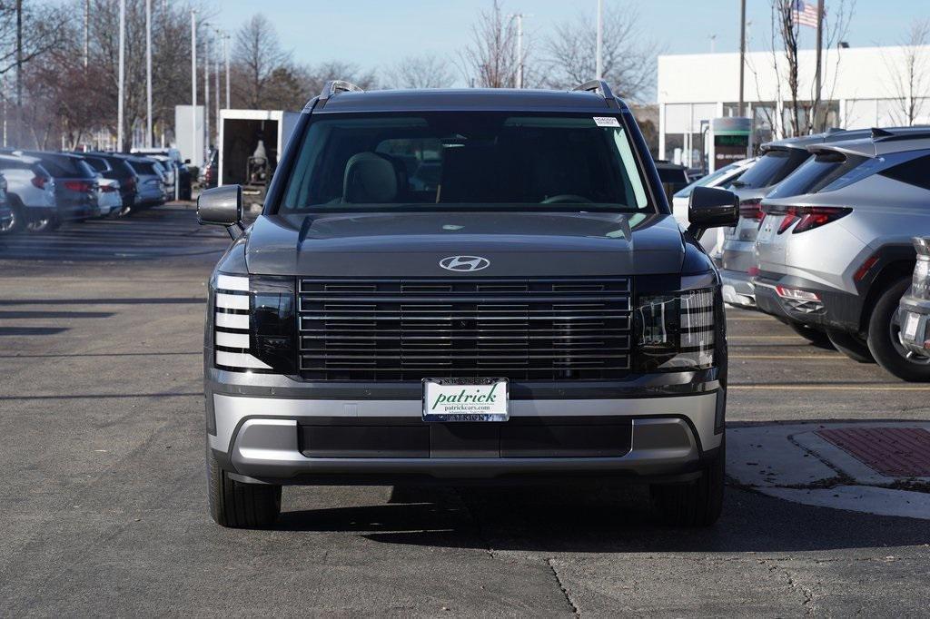 new 2026 Hyundai Palisade car, priced at $47,252