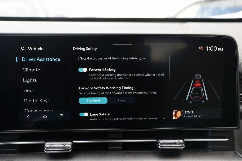 new 2026 Hyundai Kona car, priced at $34,458