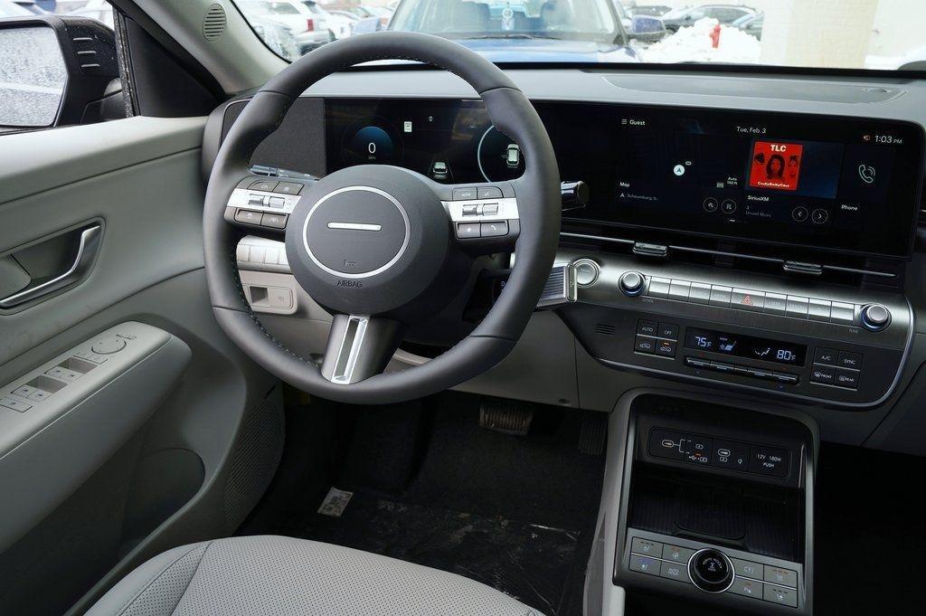 new 2026 Hyundai Kona car, priced at $33,708