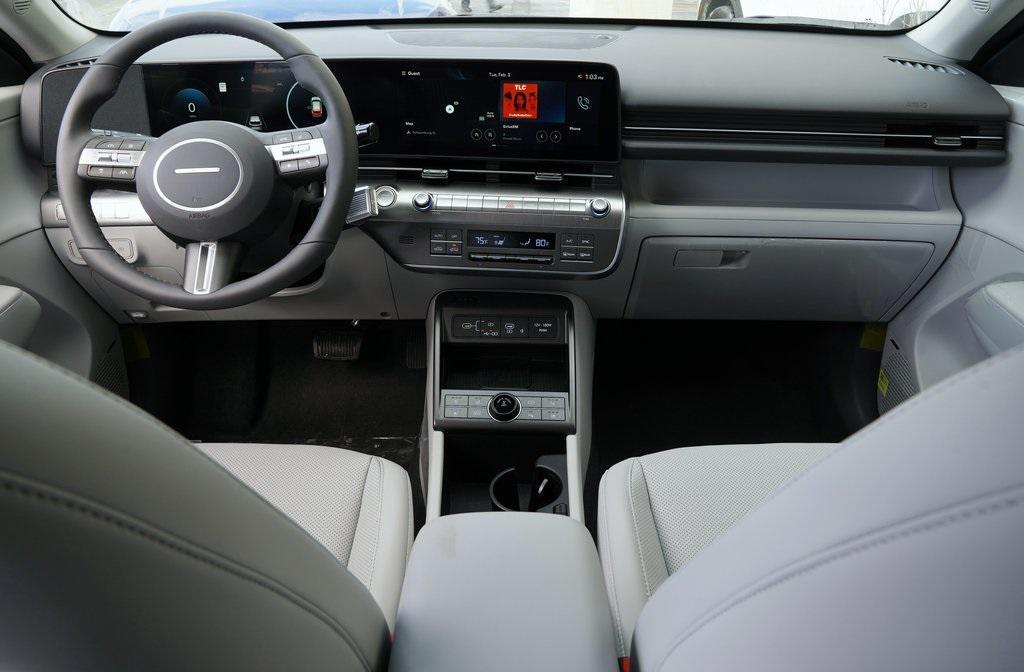 new 2026 Hyundai Kona car, priced at $34,458