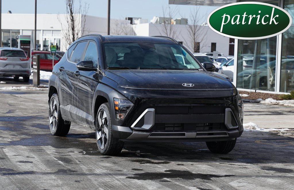 new 2026 Hyundai Kona car, priced at $34,458
