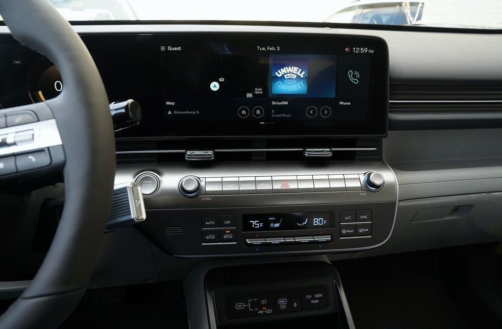 new 2026 Hyundai Kona car, priced at $34,458