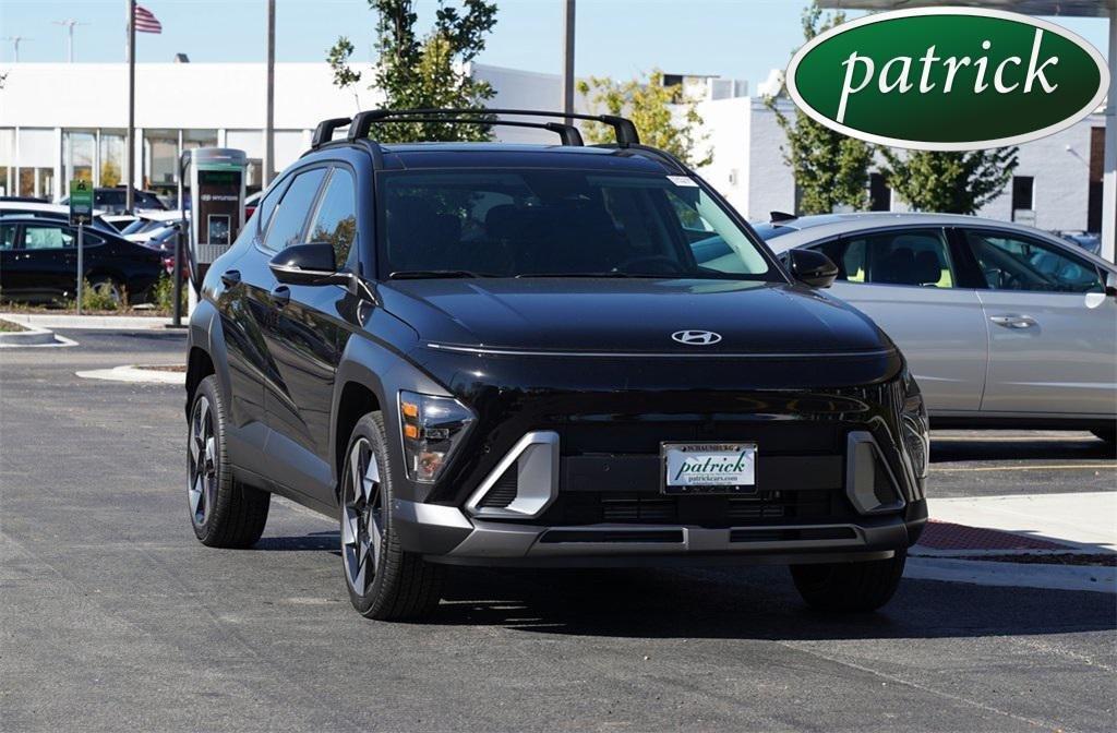 new 2026 Hyundai Kona car, priced at $34,458