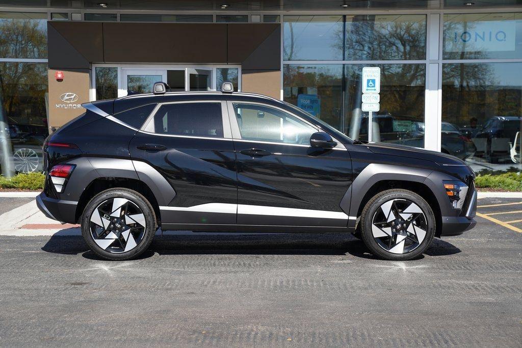 new 2026 Hyundai Kona car, priced at $33,708