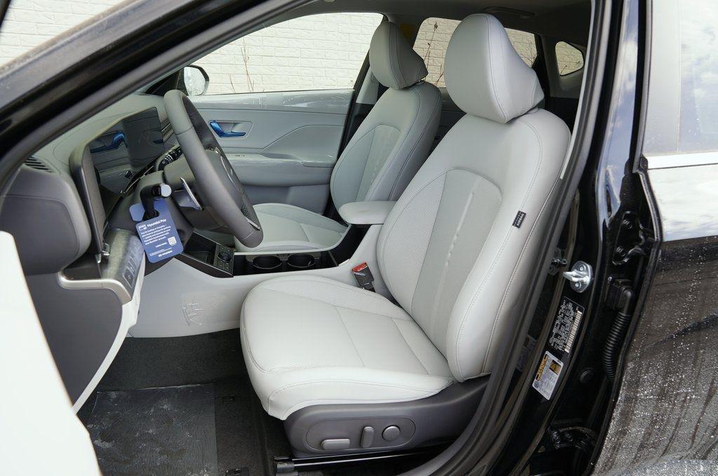 new 2026 Hyundai Kona car, priced at $33,708