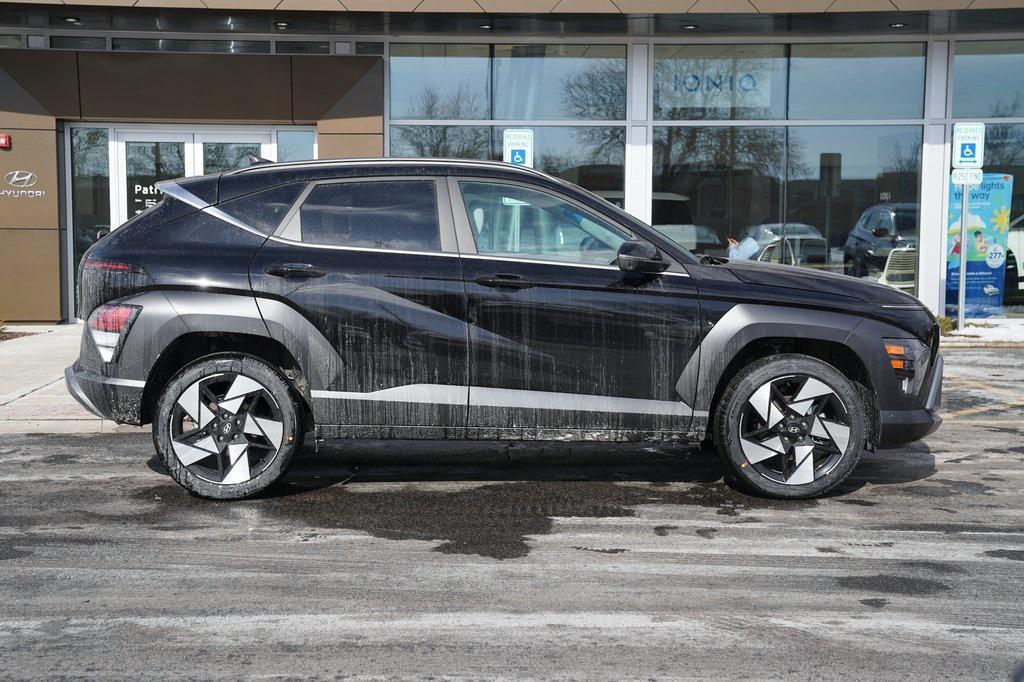 new 2026 Hyundai Kona car, priced at $34,458