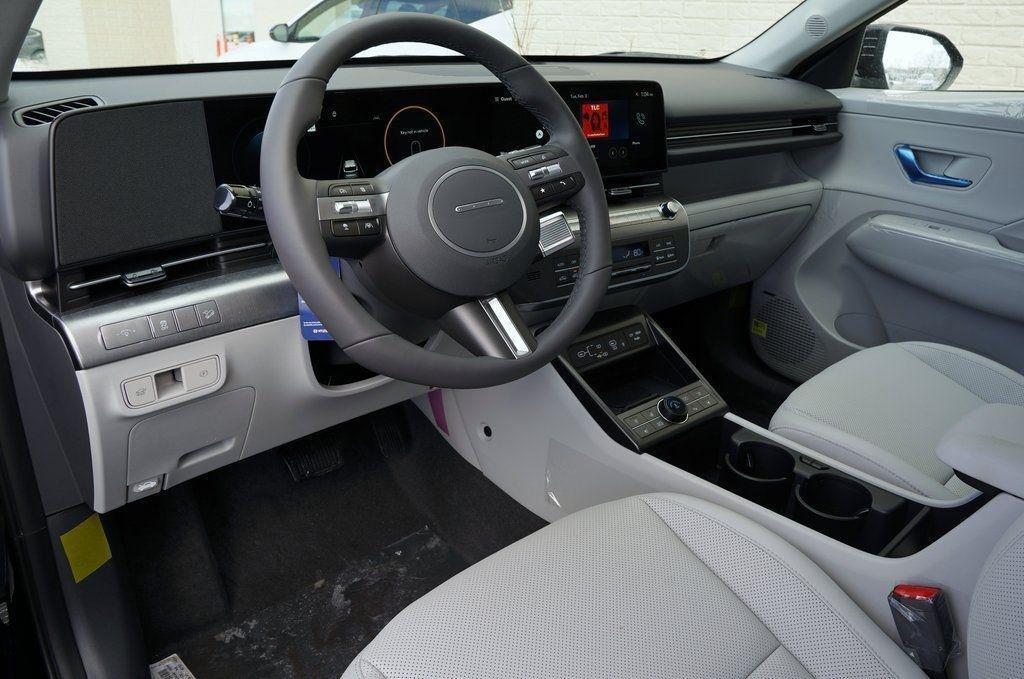 new 2026 Hyundai Kona car, priced at $33,708