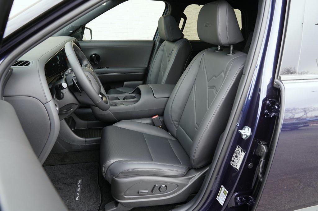 new 2026 Hyundai Palisade car, priced at $49,880