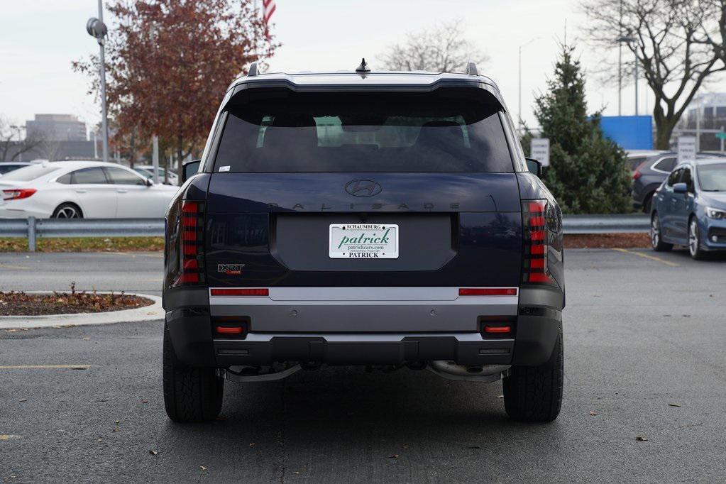 new 2026 Hyundai Palisade car, priced at $49,880