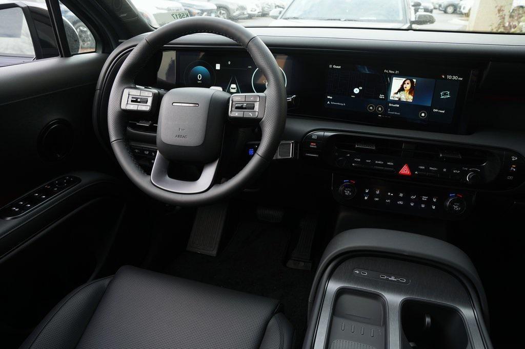 new 2026 Hyundai Palisade car, priced at $49,880