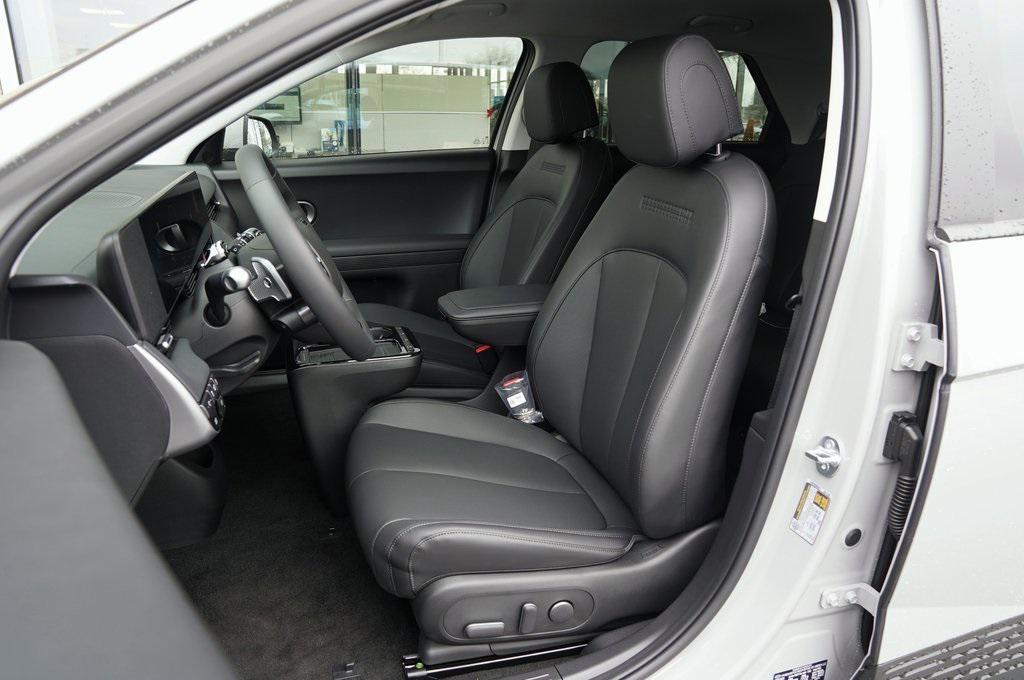 new 2026 Hyundai IONIQ 5 car, priced at $40,144