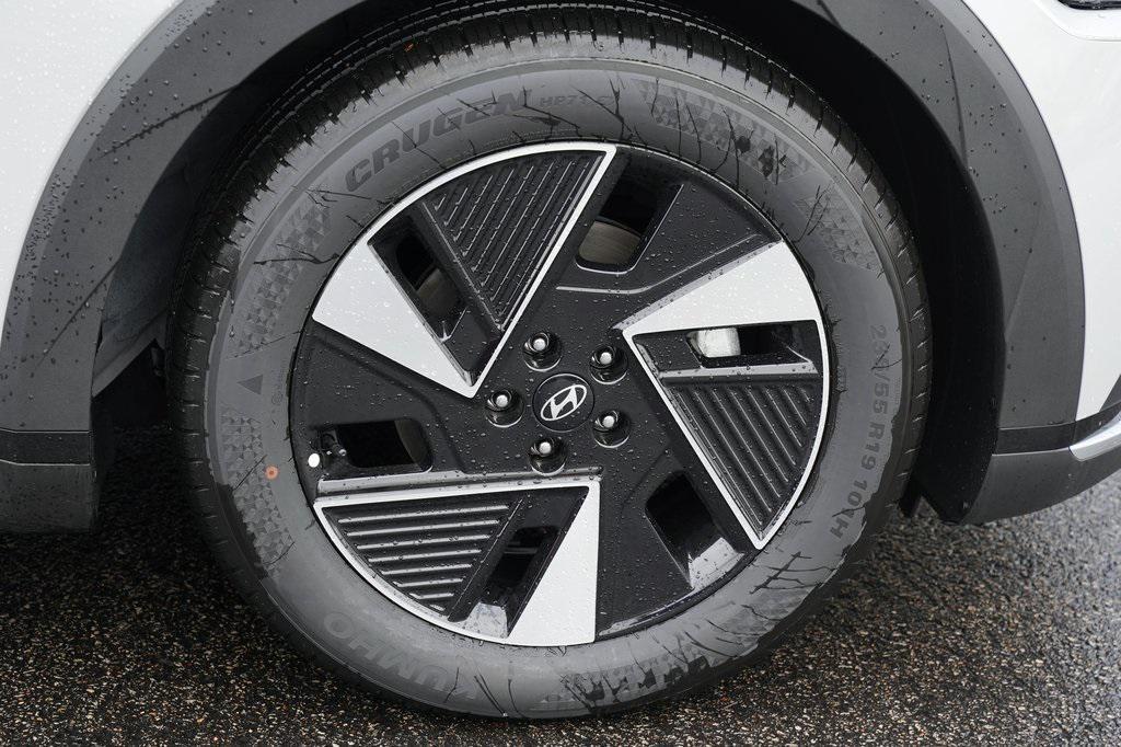 new 2026 Hyundai IONIQ 5 car, priced at $40,144