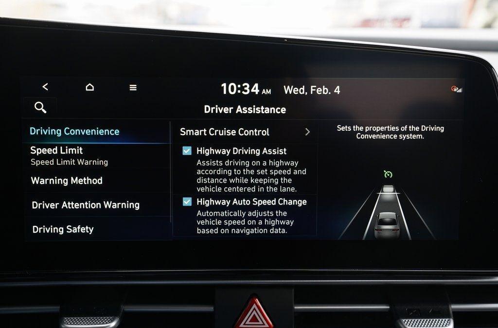 new 2026 Hyundai ELANTRA HEV car, priced at $29,980