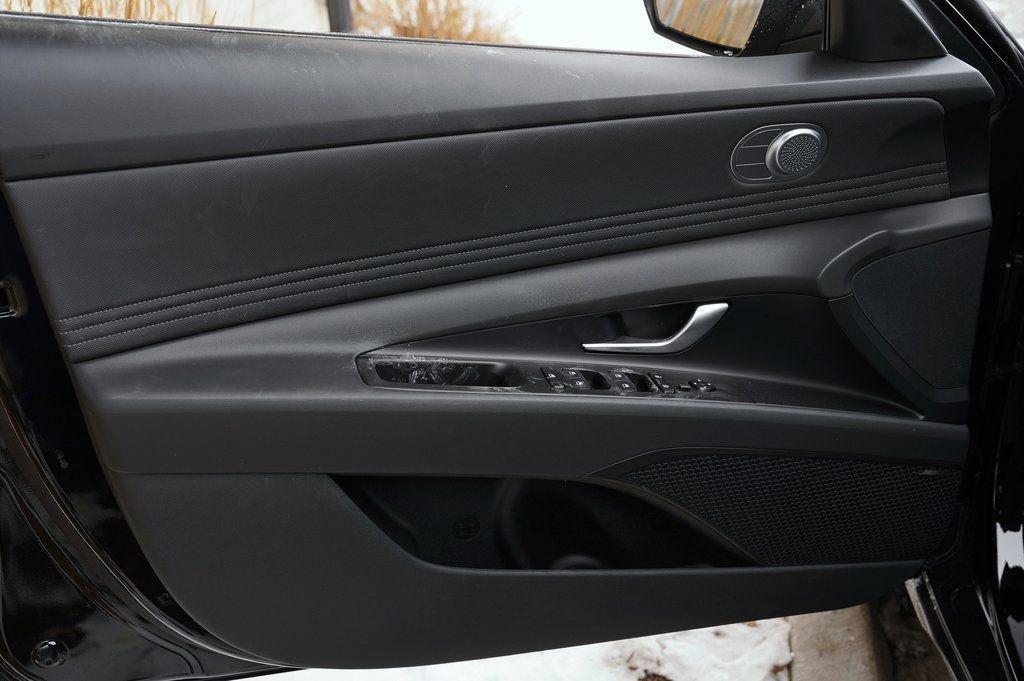 new 2026 Hyundai ELANTRA HEV car, priced at $29,980