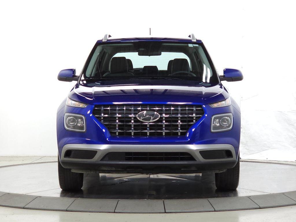 used 2025 Hyundai Venue car, priced at $22,500