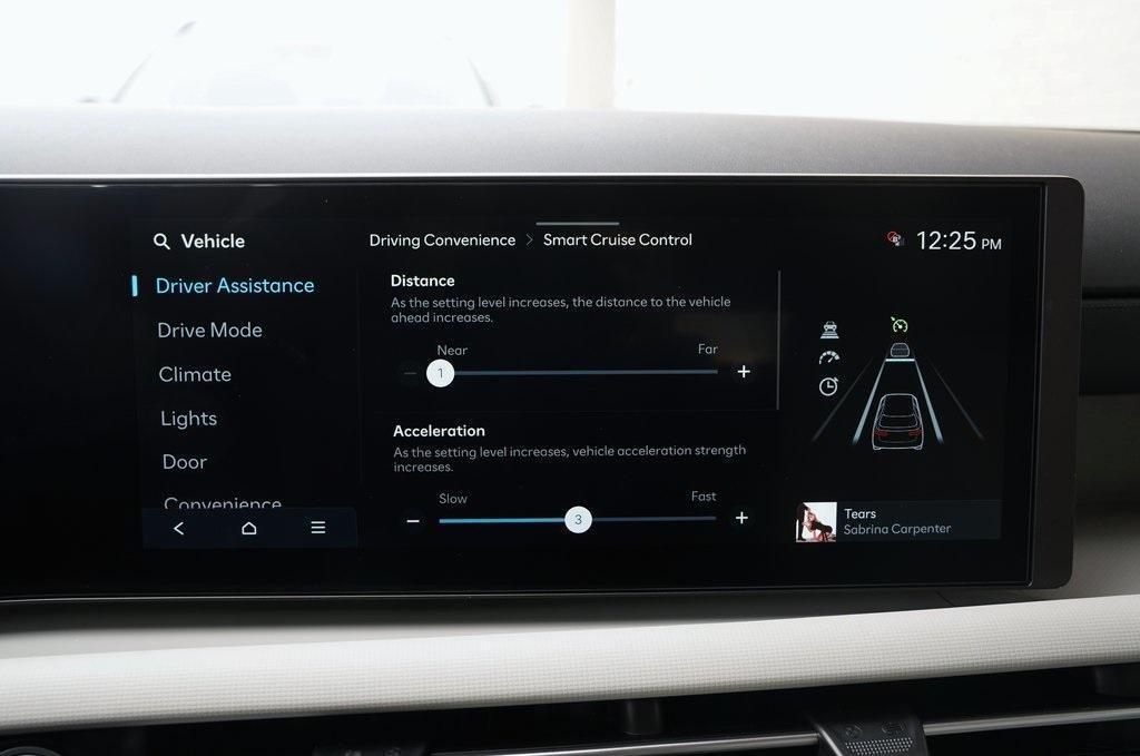 new 2026 Hyundai Tucson car, priced at $31,245