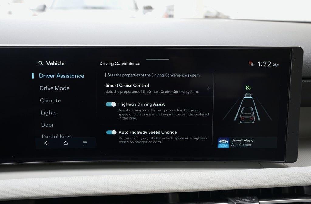 new 2026 Hyundai Tucson car, priced at $33,648