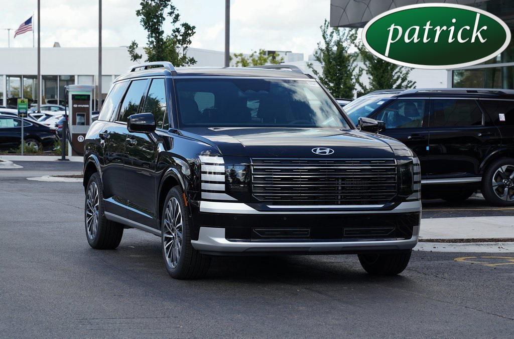new 2026 Hyundai Palisade Hybrid car, priced at $59,681