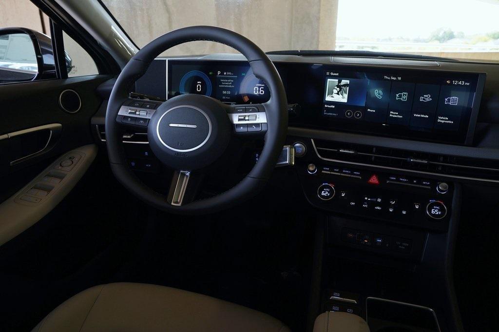 new 2026 Hyundai Sonata car, priced at $26,604