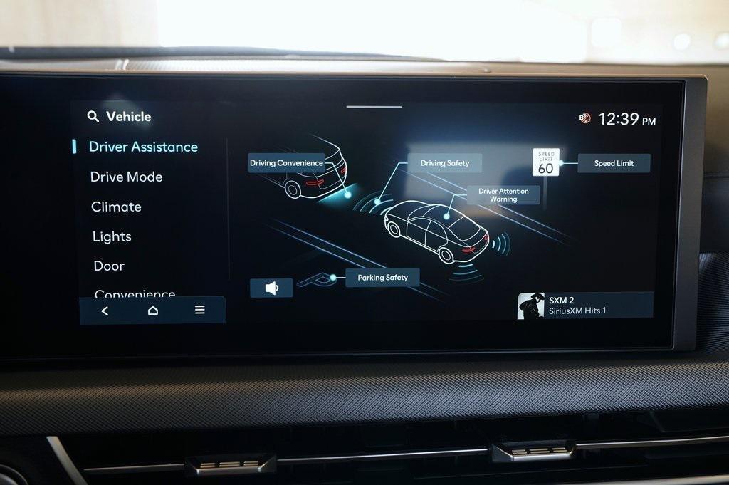 new 2026 Hyundai Sonata car, priced at $26,604