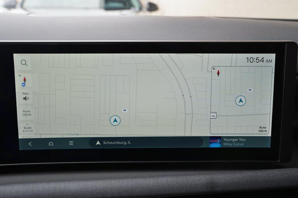 new 2026 Hyundai Tucson car, priced at $34,464
