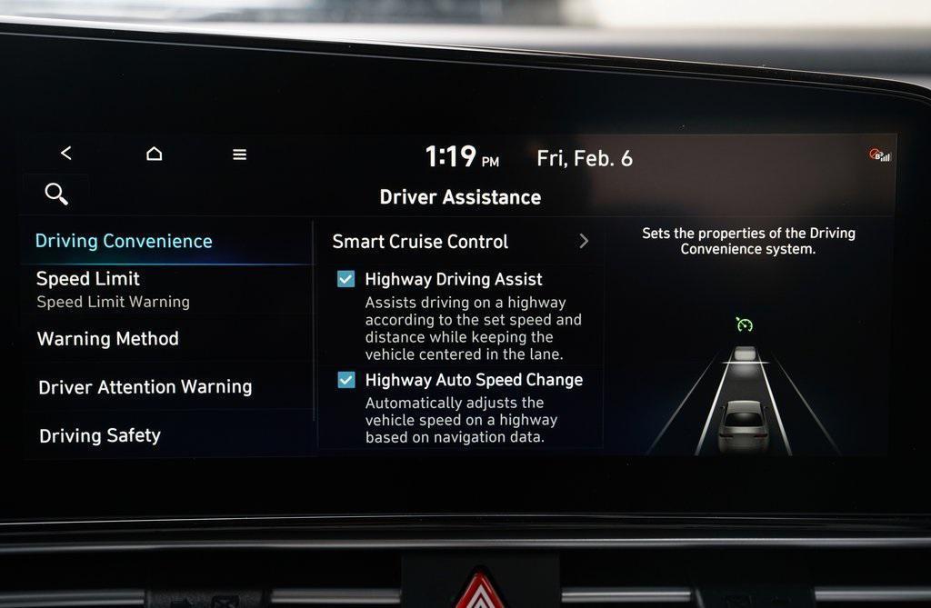 new 2026 Hyundai Elantra car, priced at $28,305