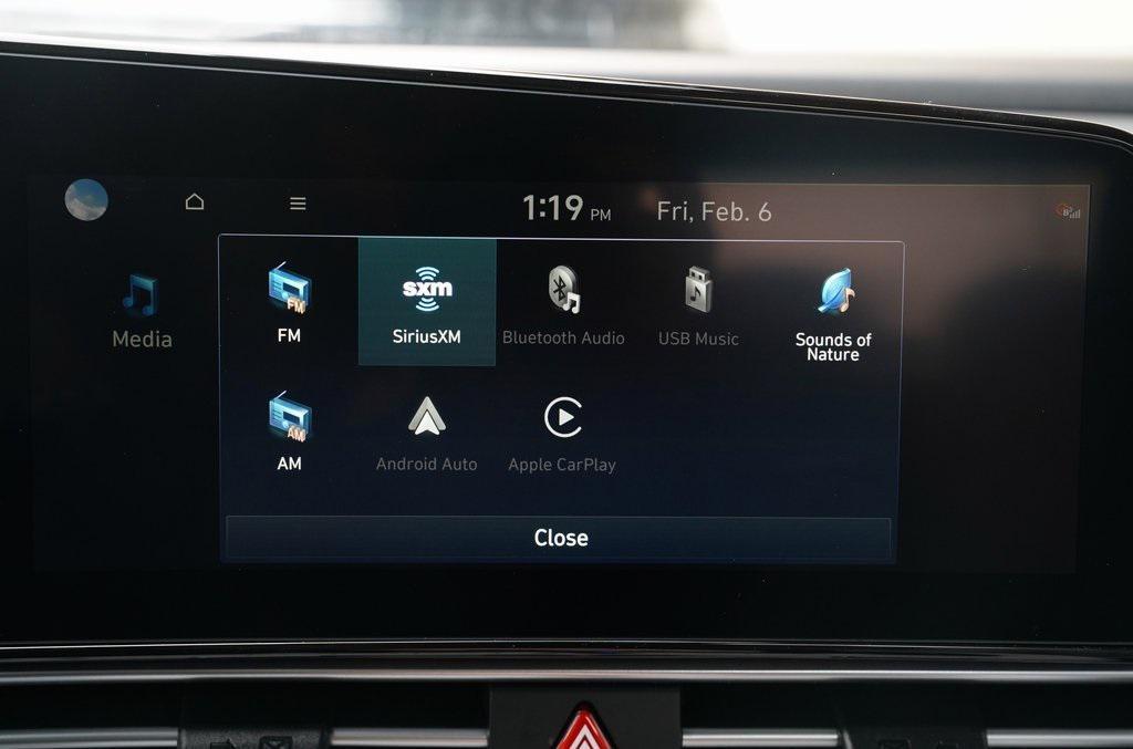 new 2026 Hyundai Elantra car, priced at $28,305