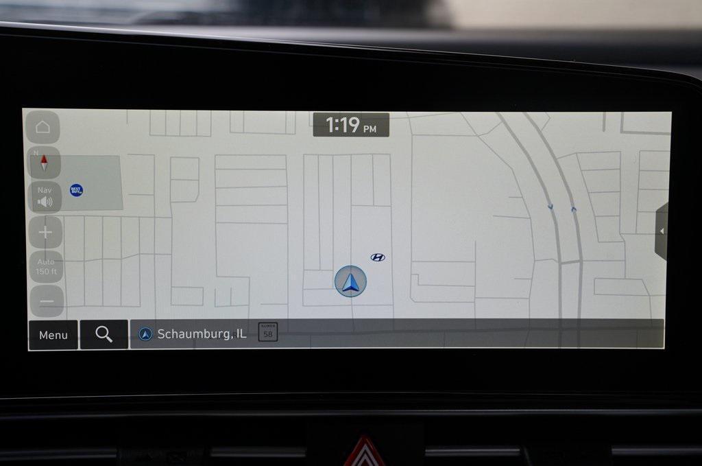 new 2026 Hyundai Elantra car, priced at $28,305