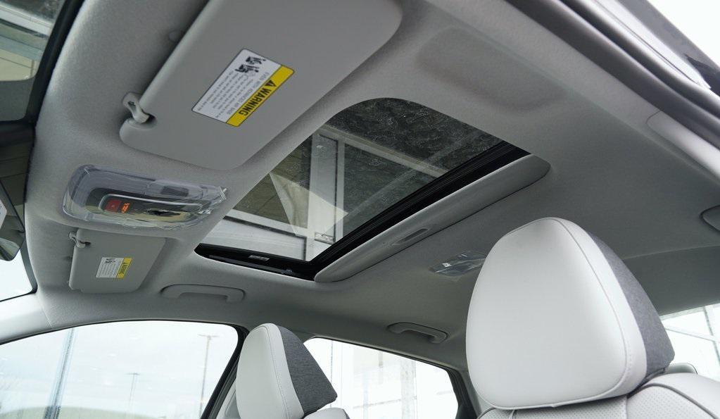 new 2026 Hyundai Elantra car, priced at $28,305