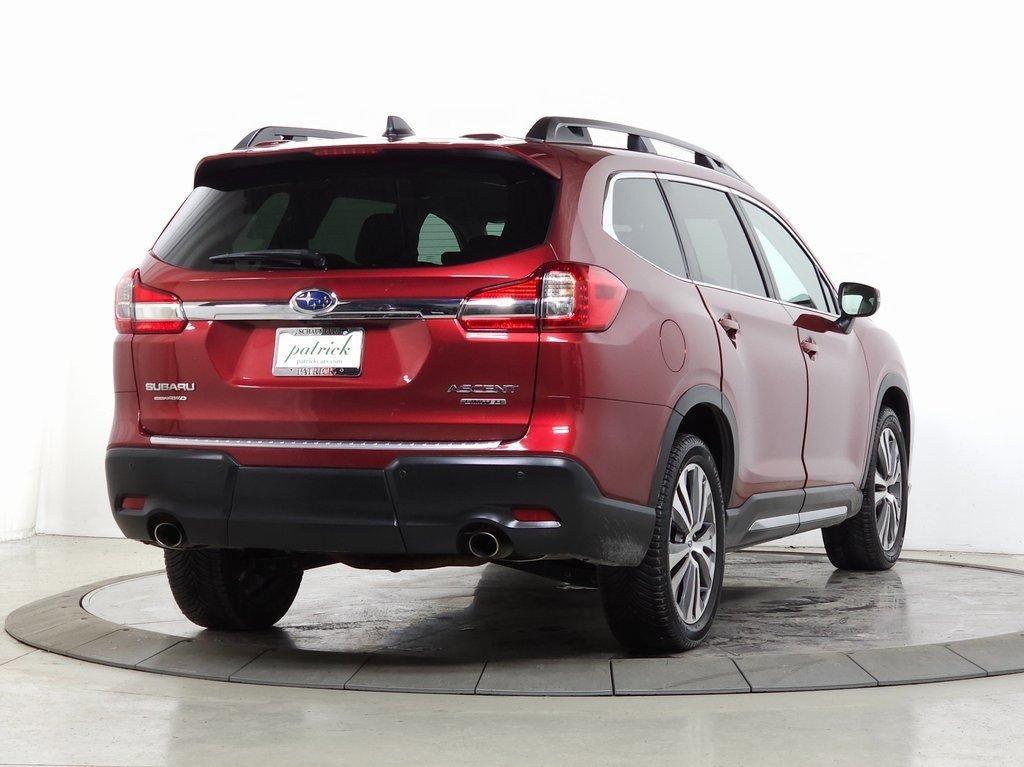 used 2019 Subaru Ascent car, priced at $16,750