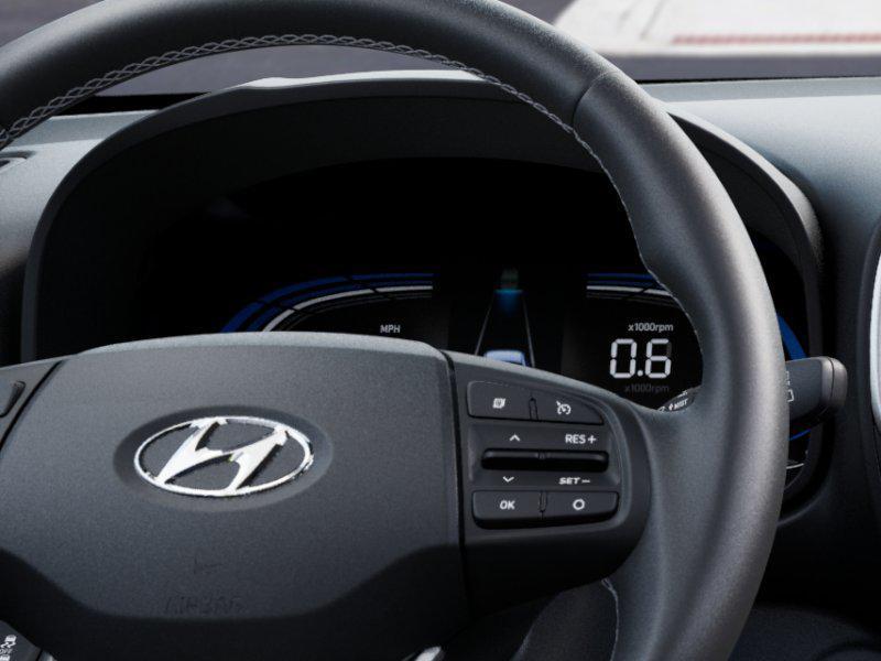 new 2026 Hyundai Venue car, priced at $25,045