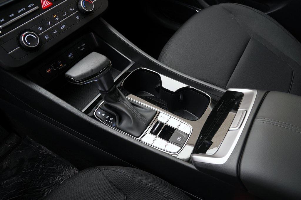 new 2026 Hyundai Tucson car, priced at $29,482