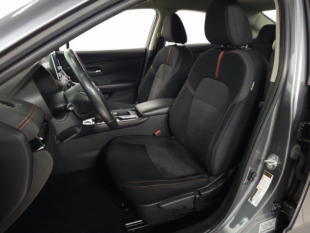 used 2022 Nissan Sentra car, priced at $17,750