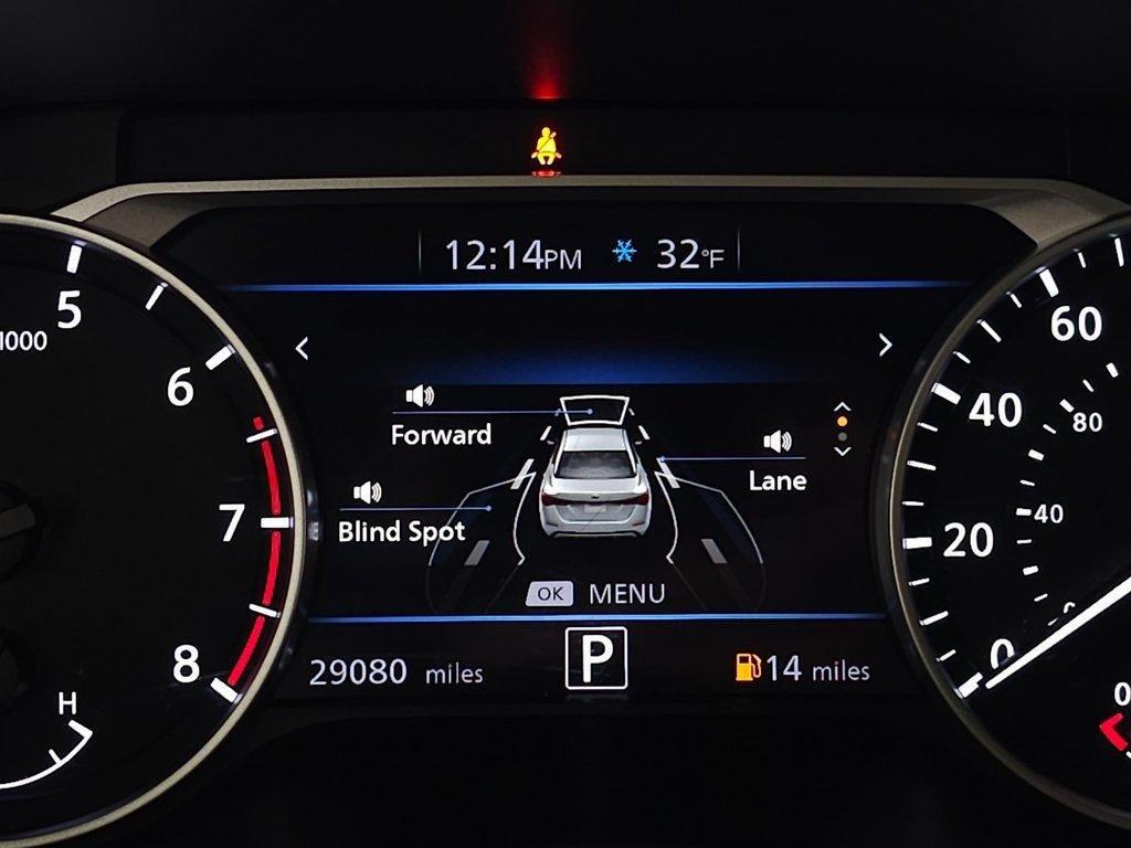 used 2022 Nissan Sentra car, priced at $17,750