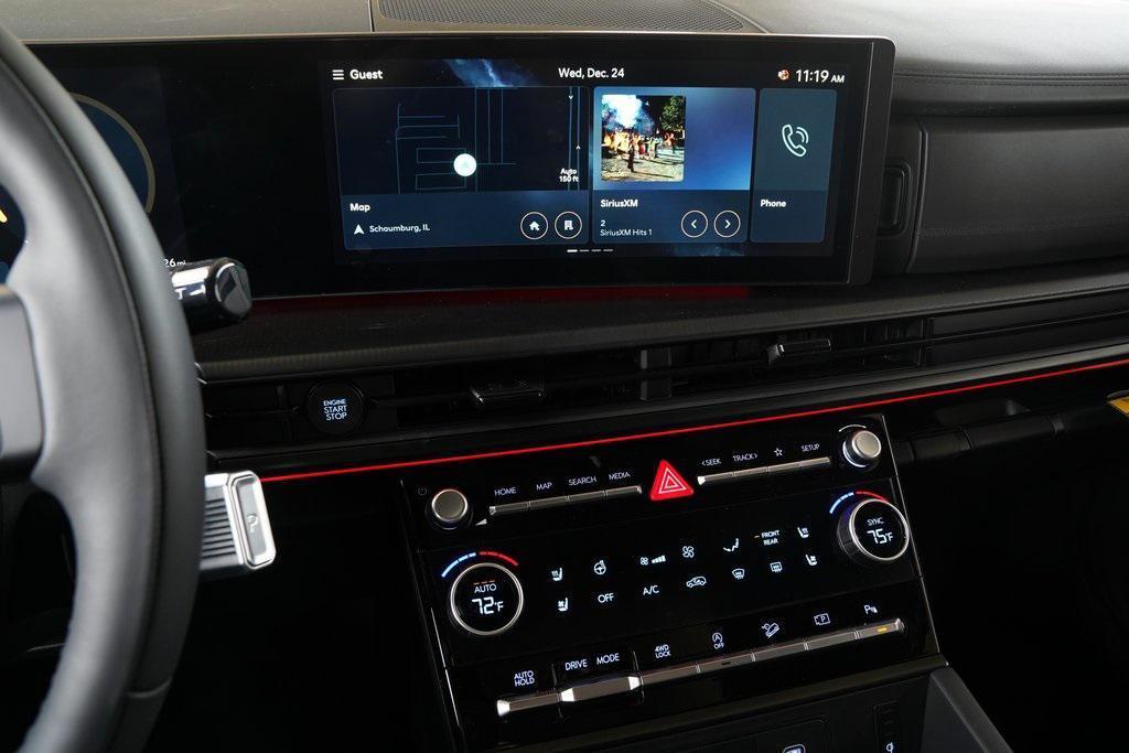 new 2026 Hyundai Santa Fe car, priced at $48,952