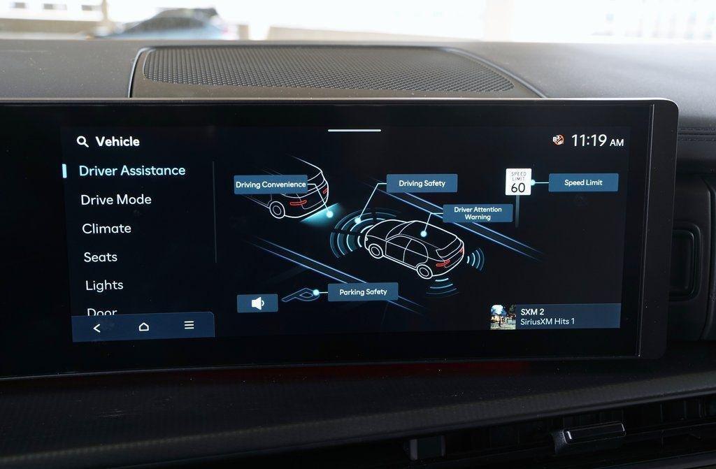 new 2026 Hyundai Santa Fe car, priced at $47,702