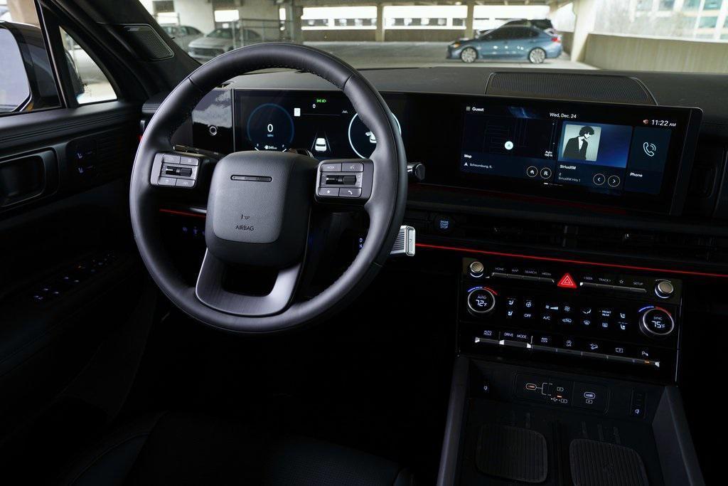 new 2026 Hyundai Santa Fe car, priced at $48,952