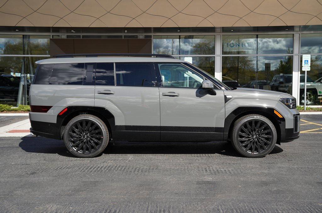 new 2026 Hyundai Santa Fe car, priced at $48,952