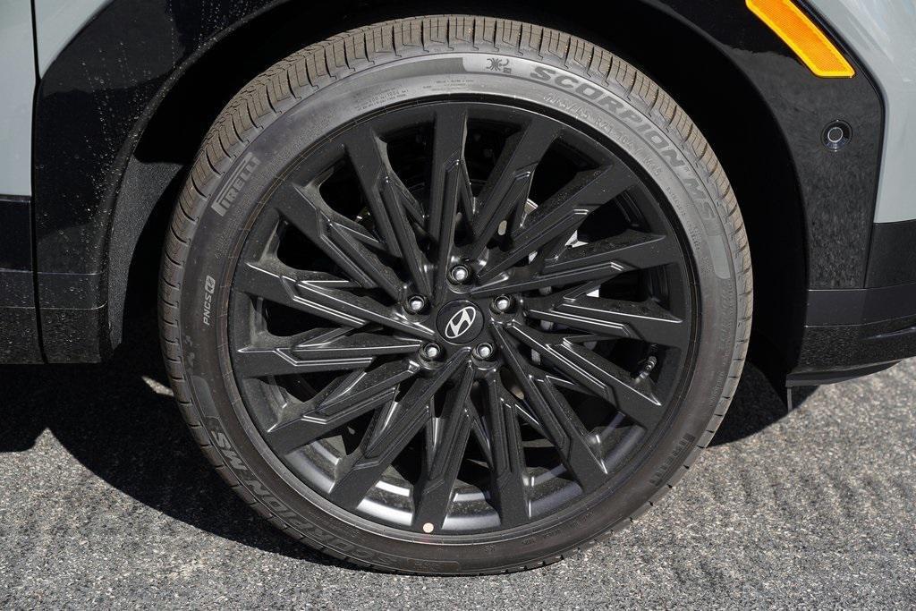 new 2026 Hyundai Santa Fe car, priced at $46,952