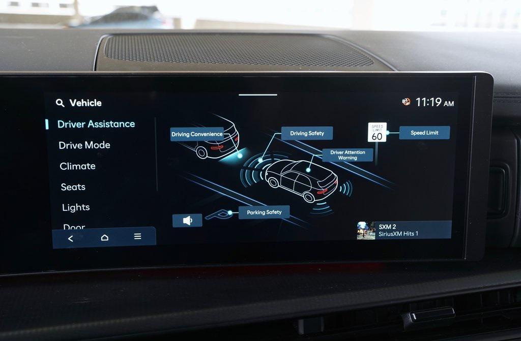 new 2026 Hyundai Santa Fe car, priced at $48,952