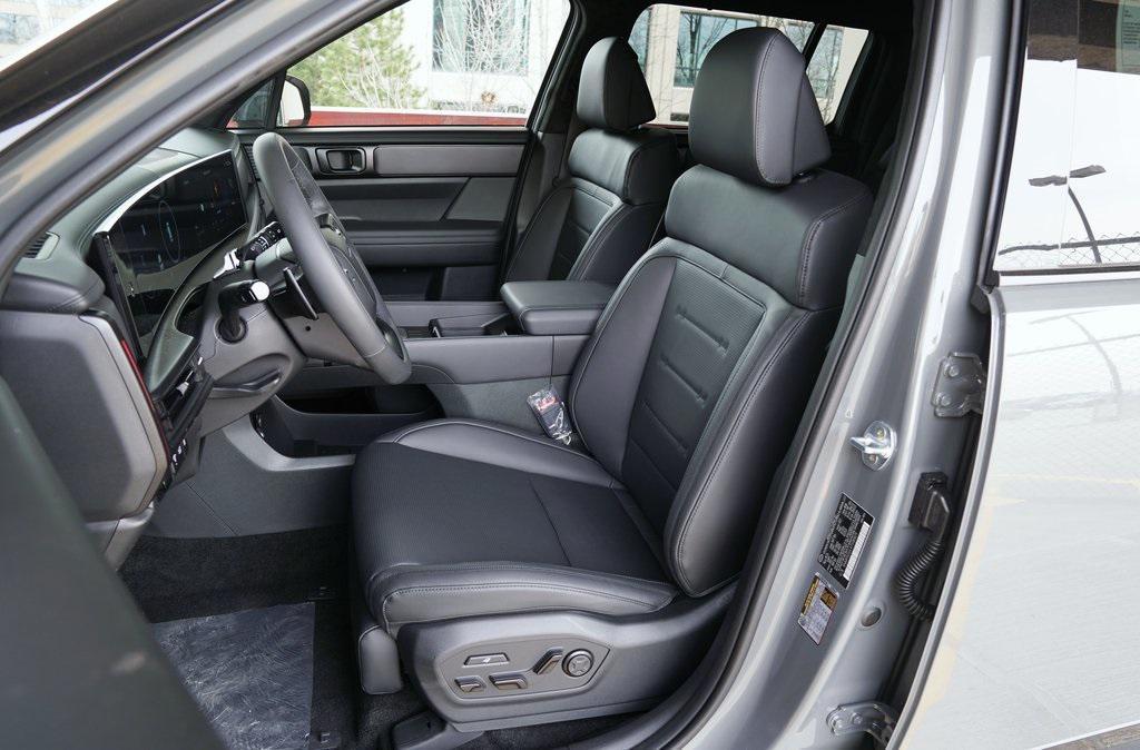 new 2026 Hyundai Santa Fe car, priced at $48,952