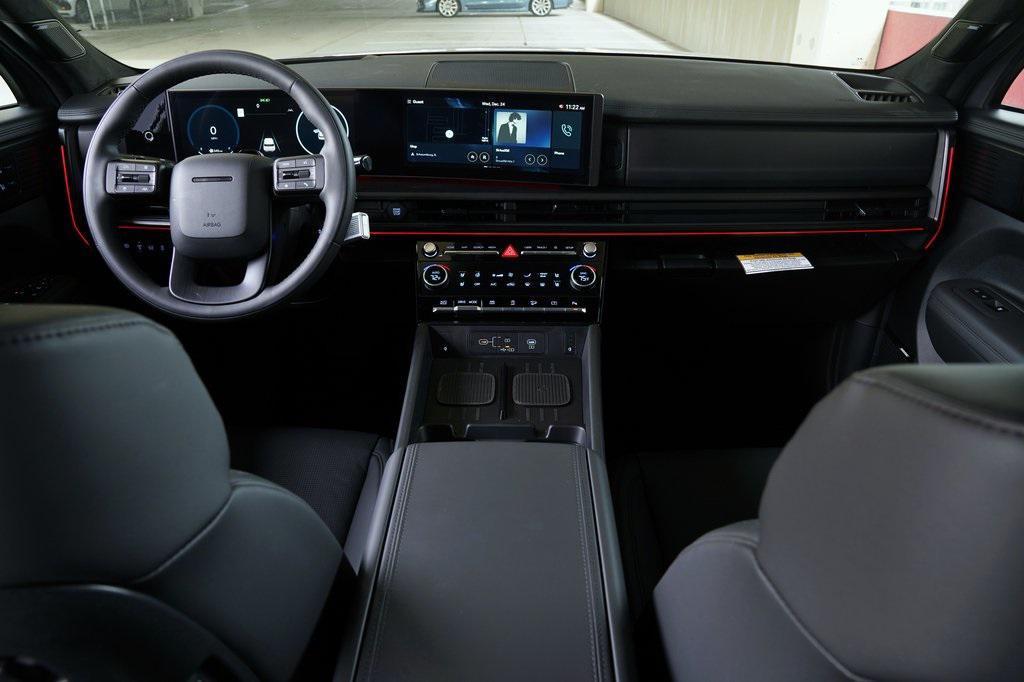 new 2026 Hyundai Santa Fe car, priced at $48,952
