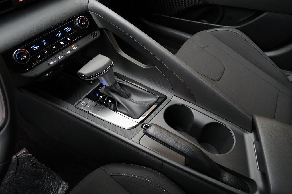 new 2026 Hyundai Elantra car, priced at $22,045