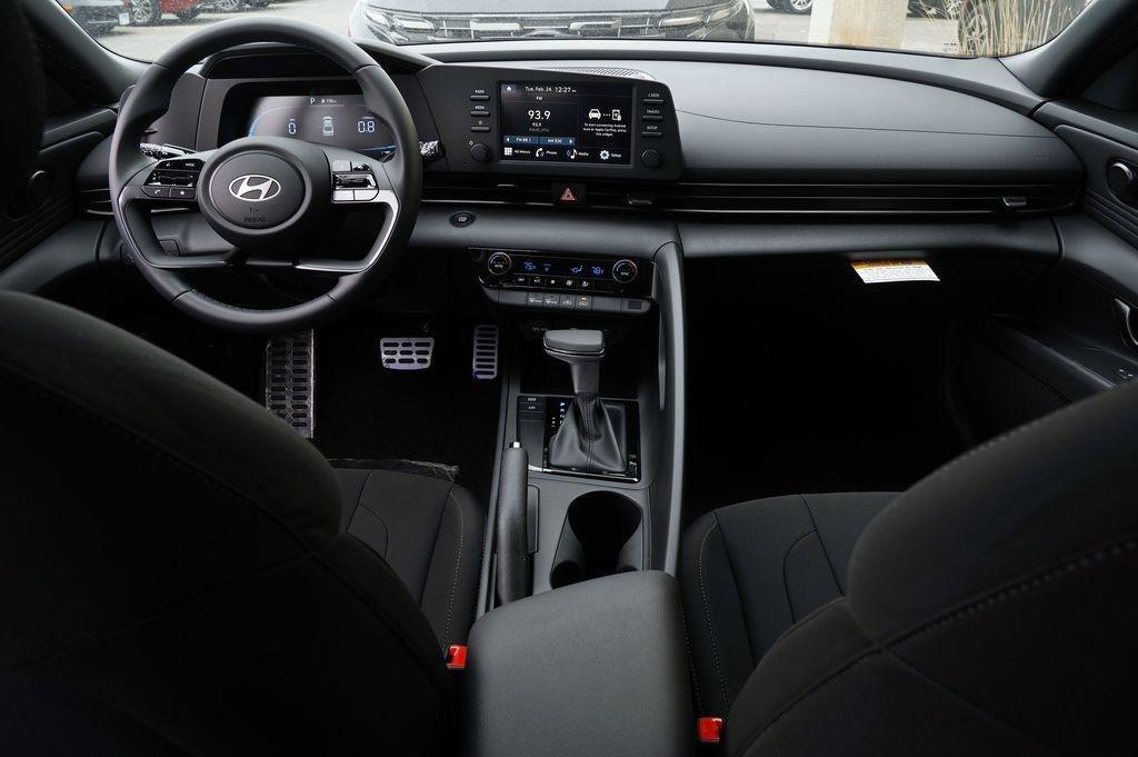 new 2026 Hyundai Elantra car, priced at $22,045