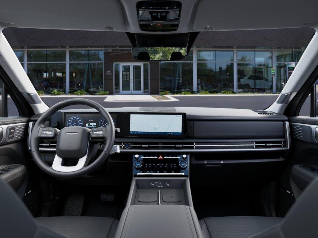 new 2026 Hyundai SANTA FE HEV car, priced at $49,430