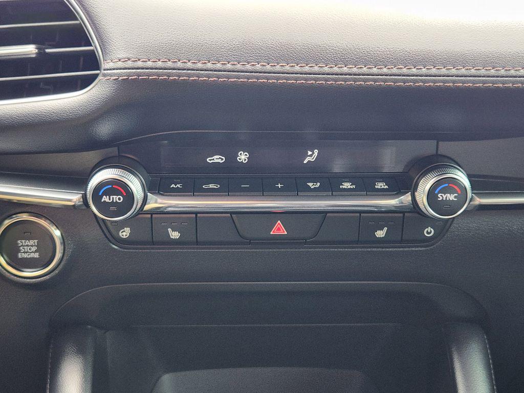 used 2025 Mazda Mazda3 car, priced at $31,837